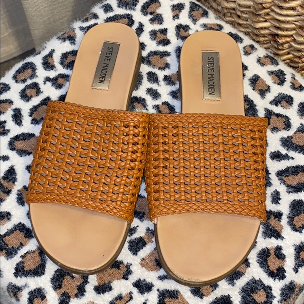 Steve Madden Kataryna Slide Sandal